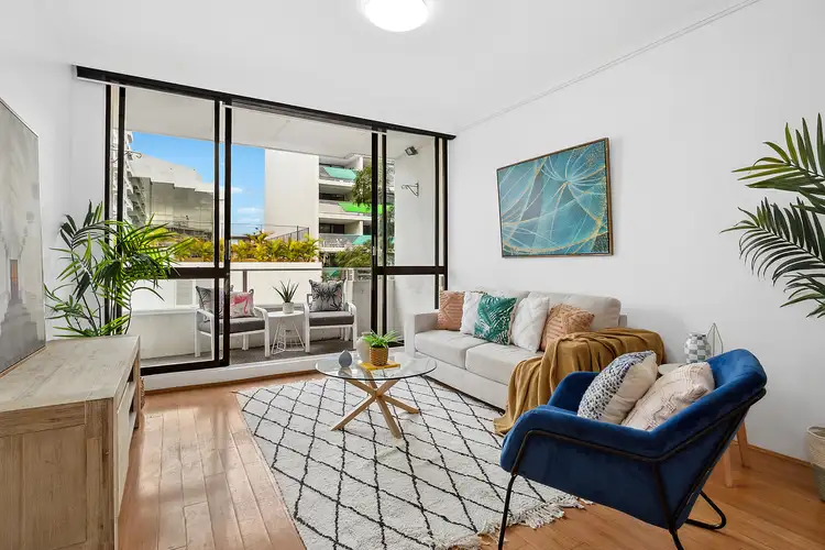 Second view of Homely unit listing, 18/3-11 Princess Street, Brighton-Le-Sands NSW 2216