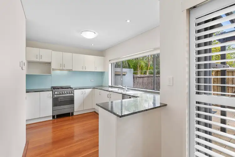 Second view of Homely townhouse listing, 6/16 The Crescent, Avalon Beach NSW 2107