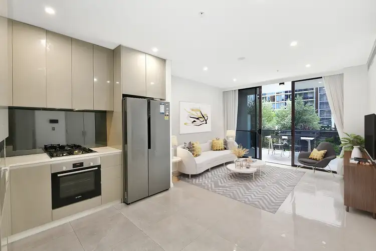 Third view of Homely apartment listing, 433/2 Canning Street, Lidcombe NSW 2141