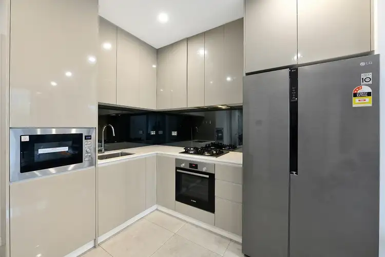 Fourth view of Homely apartment listing, 433/2 Canning Street, Lidcombe NSW 2141