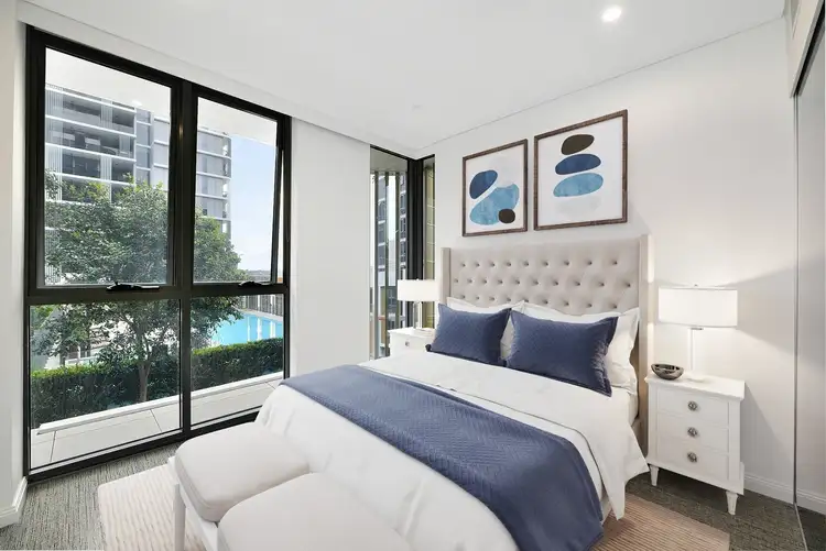 Fifth view of Homely apartment listing, 433/2 Canning Street, Lidcombe NSW 2141