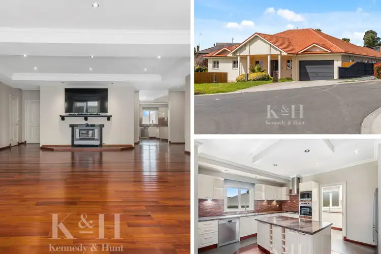 Second view of Homely house listing, 4 William Court, Gisborne VIC 3437