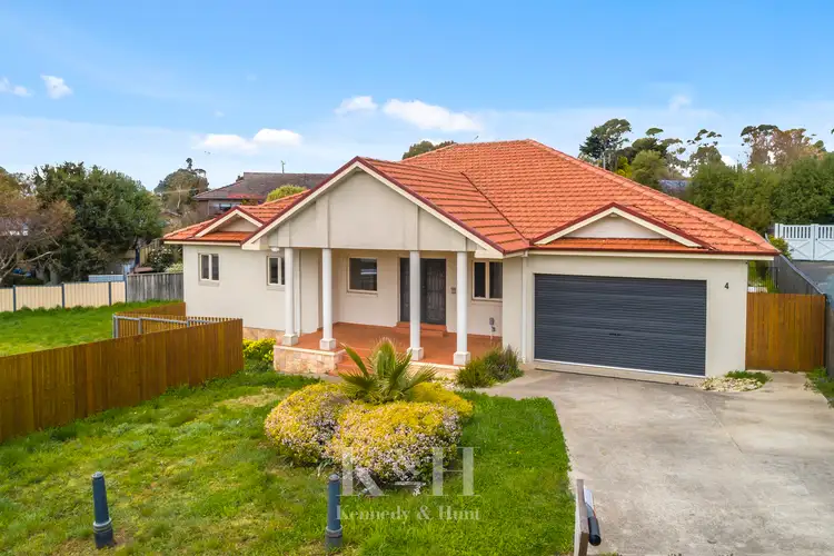Third view of Homely house listing, 4 William Court, Gisborne VIC 3437