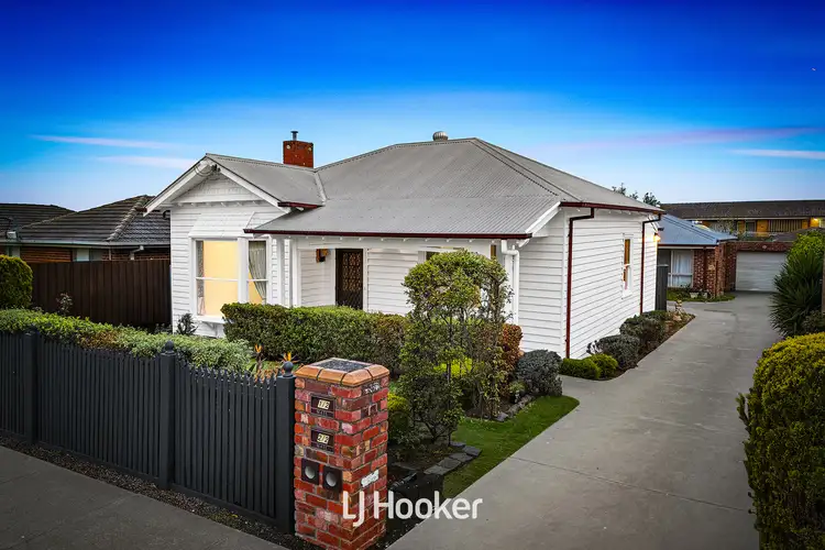 Second view of Homely unit listing, 1/2 Power Street, Dandenong VIC 3175