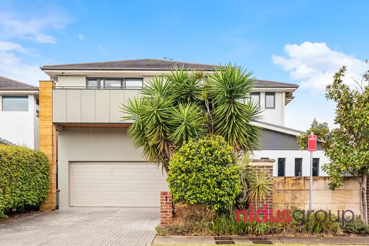 1 London Court, Kellyville NSW 2155