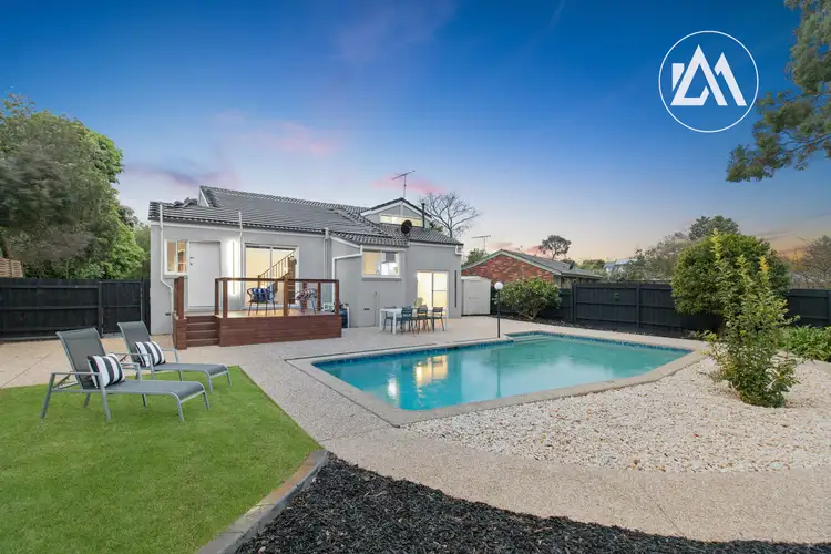 Main view of Homely house listing, 8 Quamby Ave, Frankston VIC 3199