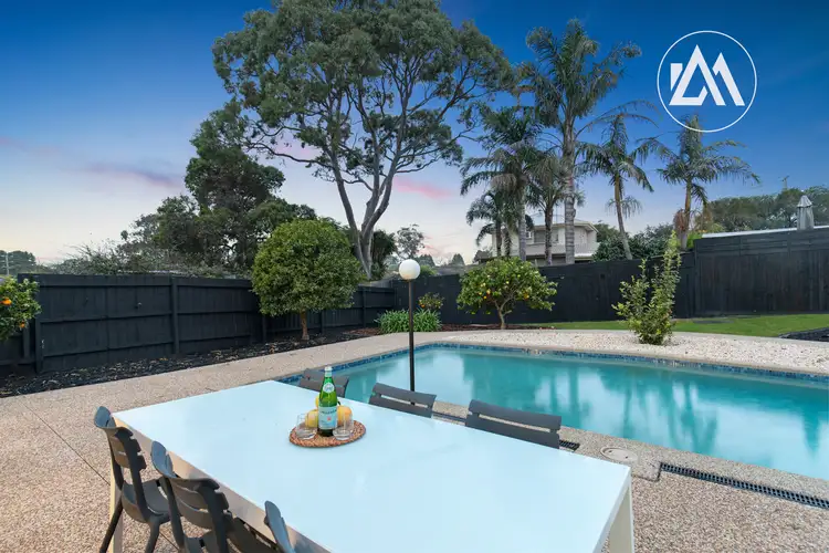 Second view of Homely house listing, 8 Quamby Ave, Frankston VIC 3199