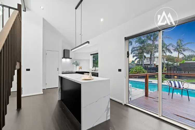 Third view of Homely house listing, 8 Quamby Ave, Frankston VIC 3199