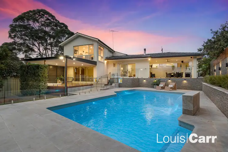 Second view of Homely house listing, 4 Ashley Avenue, West Pennant Hills NSW 2125