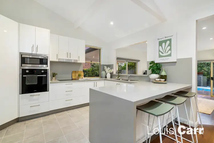 Third view of Homely house listing, 4 Ashley Avenue, West Pennant Hills NSW 2125