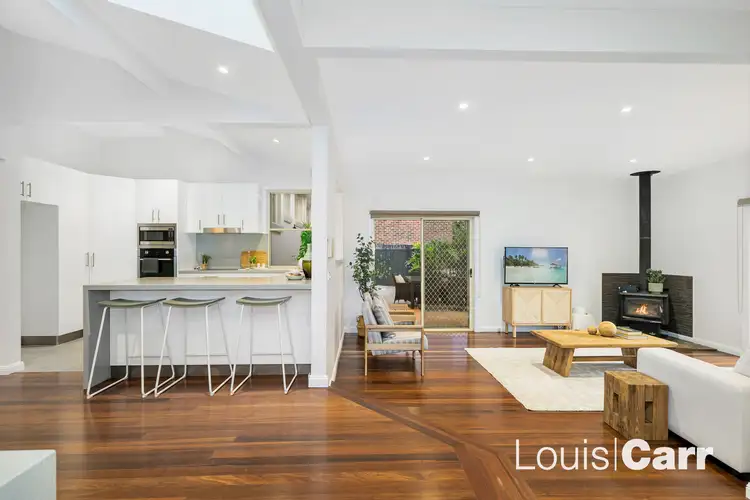 Fifth view of Homely house listing, 4 Ashley Avenue, West Pennant Hills NSW 2125