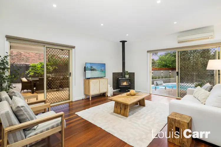 Sixth view of Homely house listing, 4 Ashley Avenue, West Pennant Hills NSW 2125