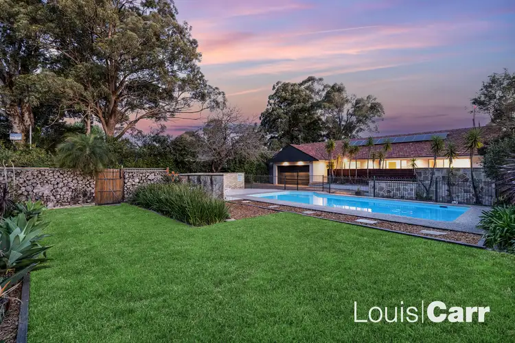 45 Castle Hill Road, West Pennant Hills NSW 2125