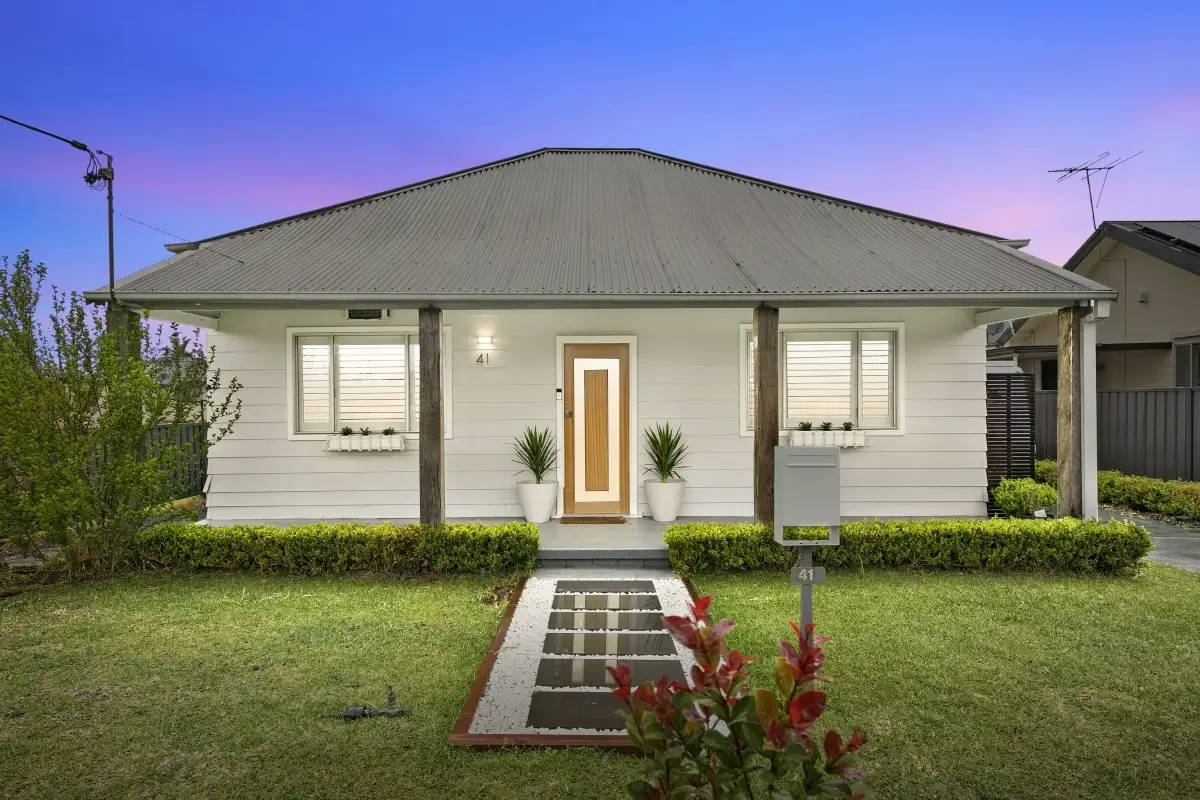 Main view of Homely house listing, 41 McFarlane Street, Cessnock NSW 2325