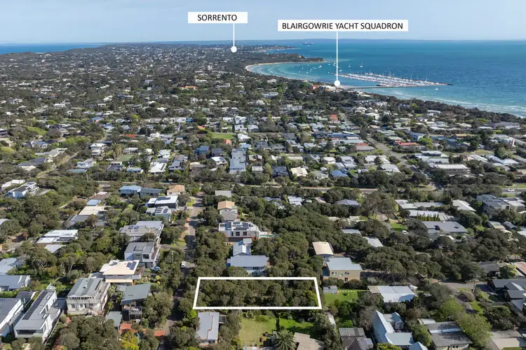 Third view of Homely land listing, 76 Lansdowne Street, Blairgowrie VIC 3942