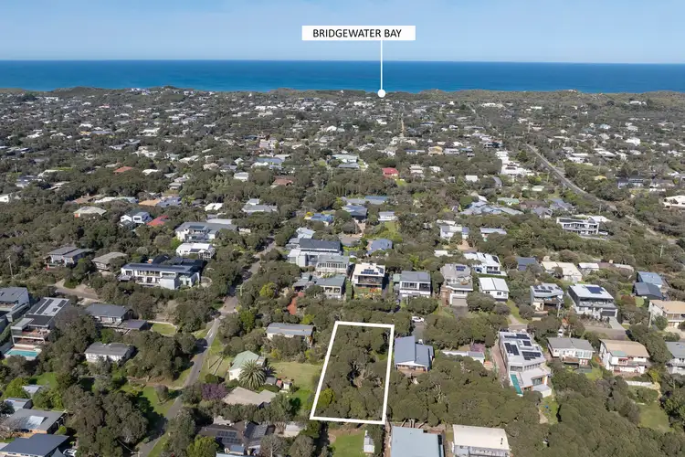 Fourth view of Homely land listing, 76 Lansdowne Street, Blairgowrie VIC 3942