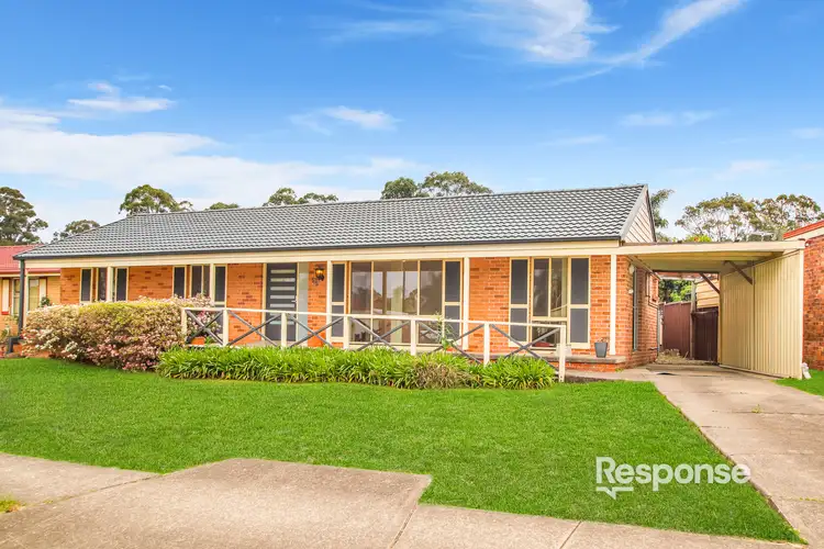 55 Henry Lawson Avenue, Werrington County NSW 2747
