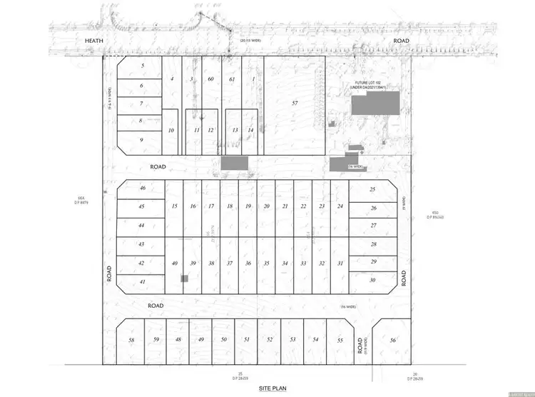 Second view of Homely land listing, Lot 11, Heath Road, Leppington NSW 2179