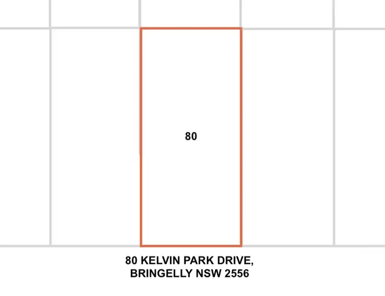 80 Kelvin Park Drive, Bringelly NSW 2556