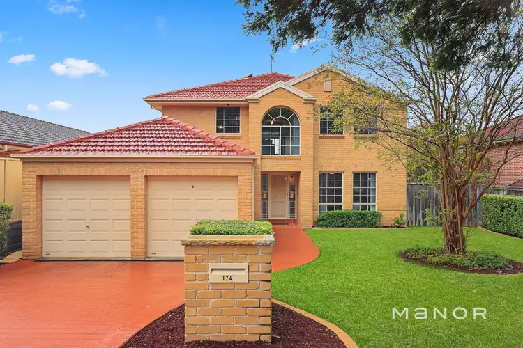 174 Conrad Road, Kellyville Ridge NSW 2155