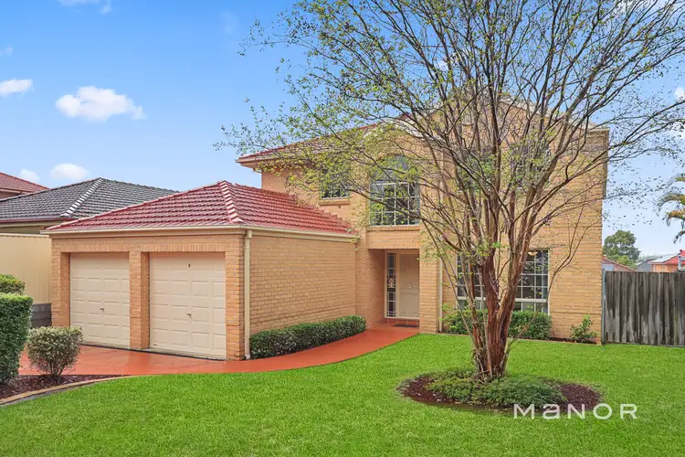 Second view of Homely house listing, 174 Conrad Road, Kellyville Ridge NSW 2155