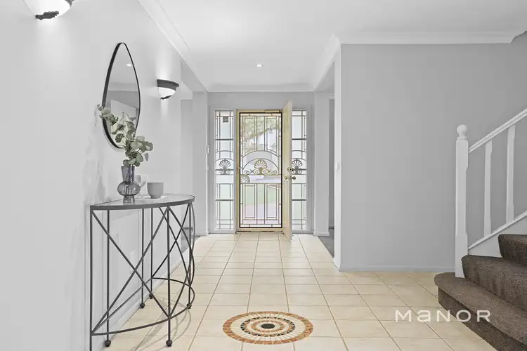 Third view of Homely house listing, 174 Conrad Road, Kellyville Ridge NSW 2155