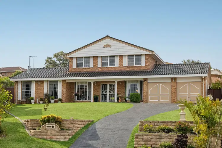 2 Barrier Close, Casula NSW 2170