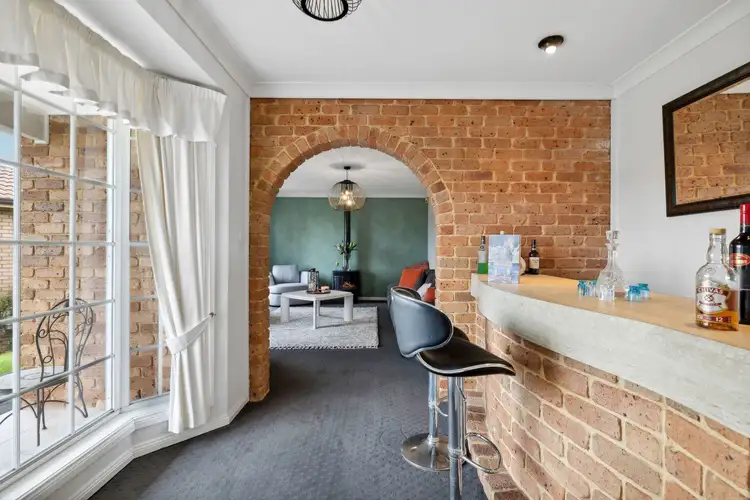 Fifth view of Homely house listing, 2 Barrier Close, Casula NSW 2170