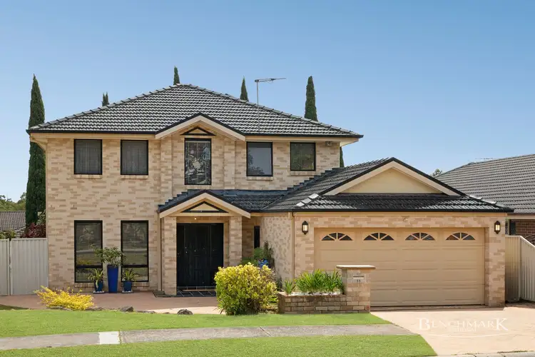 11 Hovea Court, Voyager Point NSW 2172