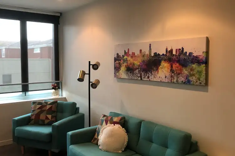 Main view of Homely apartment listing, 307/166 Wellington Parade, East Melbourne VIC 3002