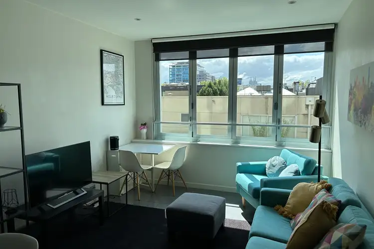 Second view of Homely apartment listing, 307/166 Wellington Parade, East Melbourne VIC 3002