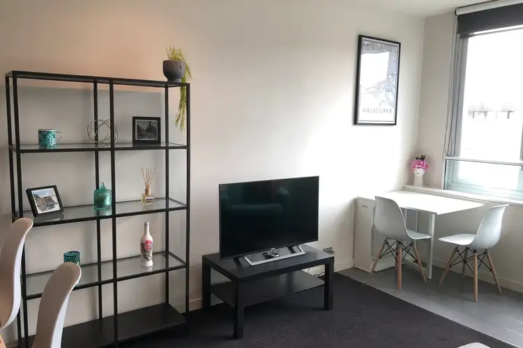 Third view of Homely apartment listing, 307/166 Wellington Parade, East Melbourne VIC 3002