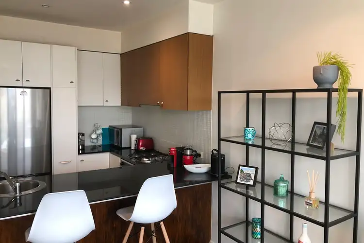 Fourth view of Homely apartment listing, 307/166 Wellington Parade, East Melbourne VIC 3002