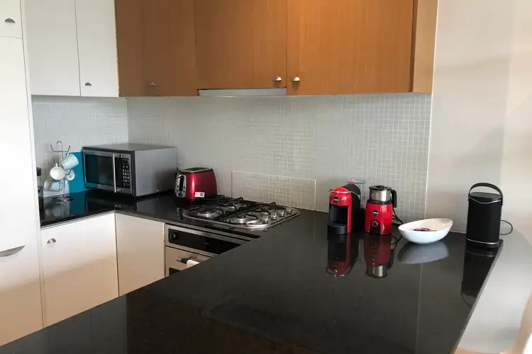 Fifth view of Homely apartment listing, 307/166 Wellington Parade, East Melbourne VIC 3002