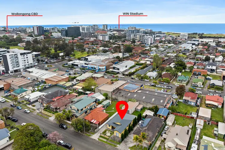 Main view of Homely house listing, 61 Kenny Street, Wollongong NSW 2500