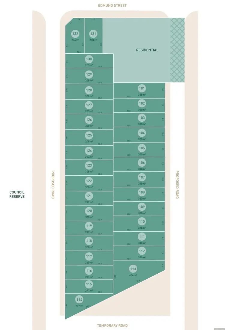 Second view of Homely land listing, Address available on request