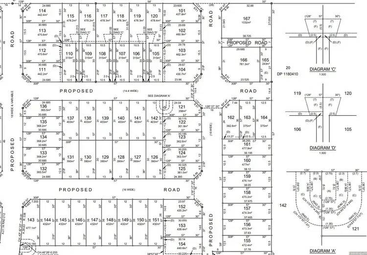 Second view of Homely land listing, Lot 133. Heath Road, Leppington NSW 2179