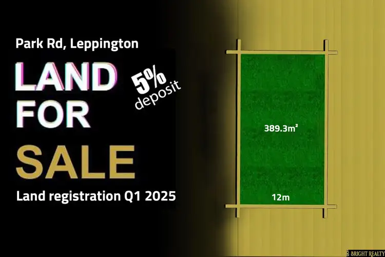 311tba. 26-52 Park Rd, Leppington NSW 2179