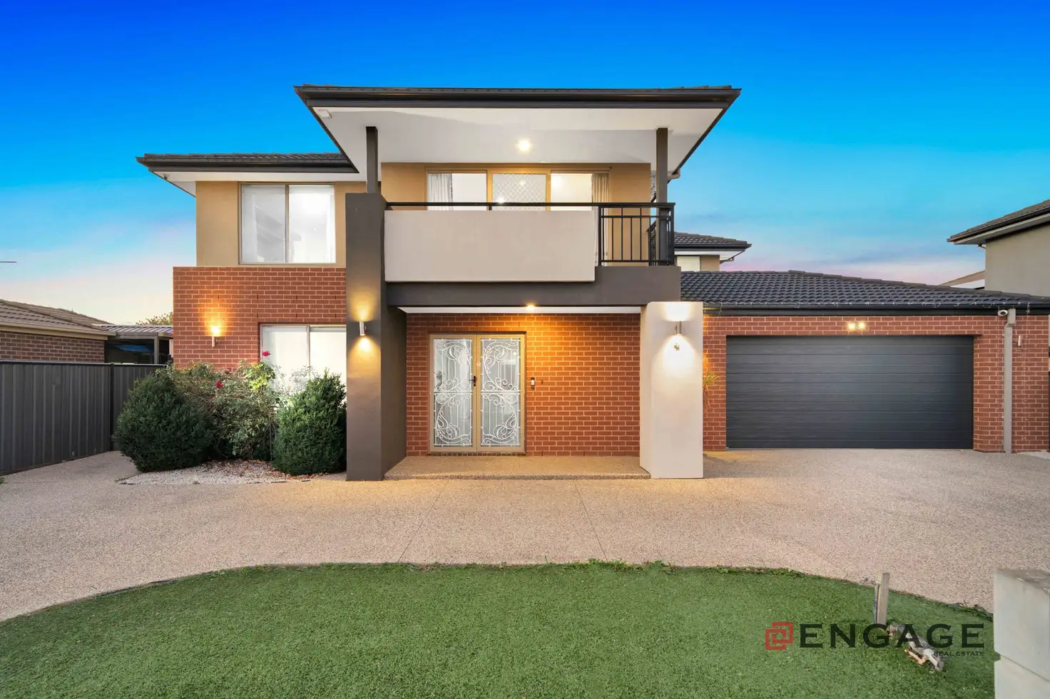 Main view of Homely house listing, 4 Harrington Avenue, Tarneit VIC 3029