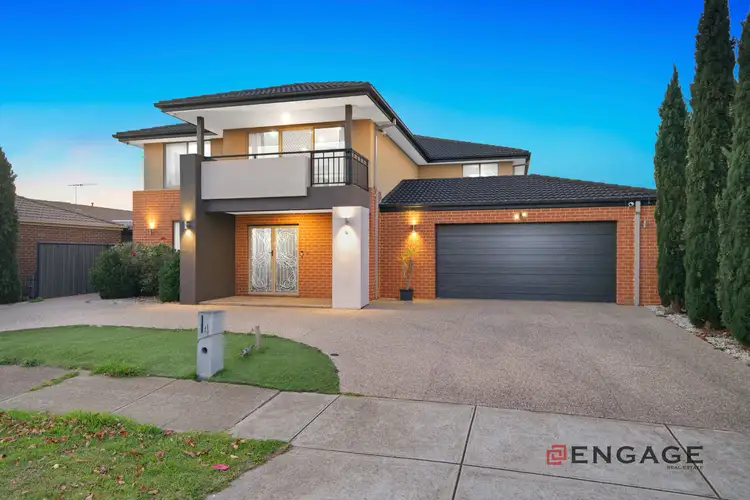 Third view of Homely house listing, 4 Harrington Avenue, Tarneit VIC 3029