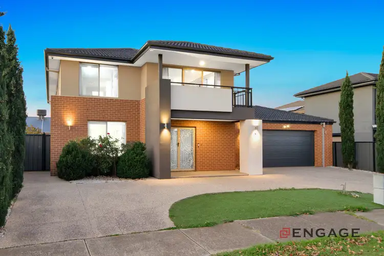 Fourth view of Homely house listing, 4 Harrington Avenue, Tarneit VIC 3029