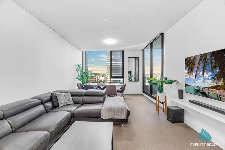 Main view of Homely apartment listing, Level 13/1308/46 Savona Drive, Wentworth Point NSW 2127