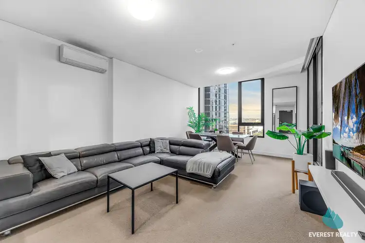 Second view of Homely apartment listing, Level 13/1308/46 Savona Drive, Wentworth Point NSW 2127