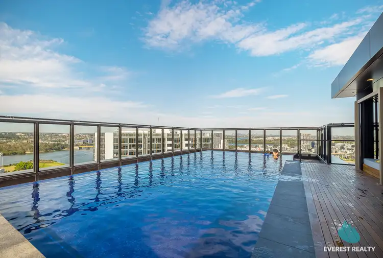 Sixth view of Homely apartment listing, Level 13/1308/46 Savona Drive, Wentworth Point NSW 2127