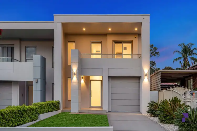 Main view of Homely semi-detached listing, 131A The Avenue, Condell Park NSW 2200