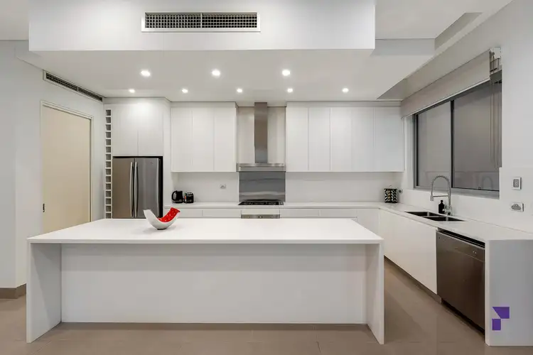 Second view of Homely semi-detached listing, 131A The Avenue, Condell Park NSW 2200