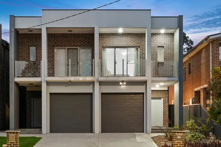 Second view of Homely semi-detached listing, 41a Universal Street, Mortdale NSW 2223