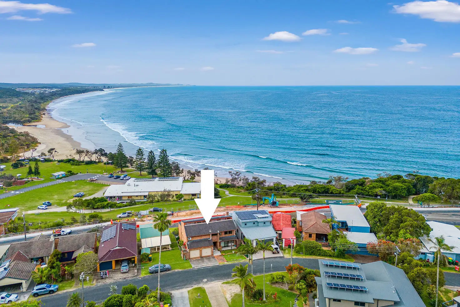 Main view of Homely house listing, 937 Ocean Drive, Bonny Hills NSW 2445
