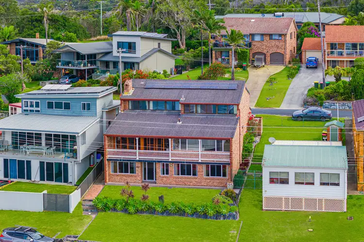 Second view of Homely house listing, 937 Ocean Drive, Bonny Hills NSW 2445