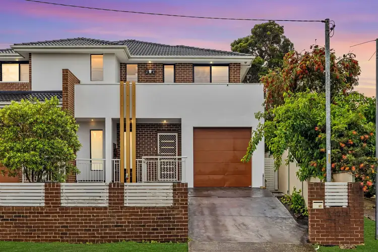 Main view of Homely house listing, 41 Mary Street, Merrylands NSW 2160
